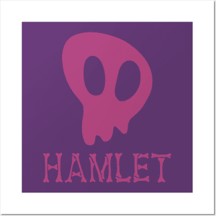 HAMLET Posters and Art